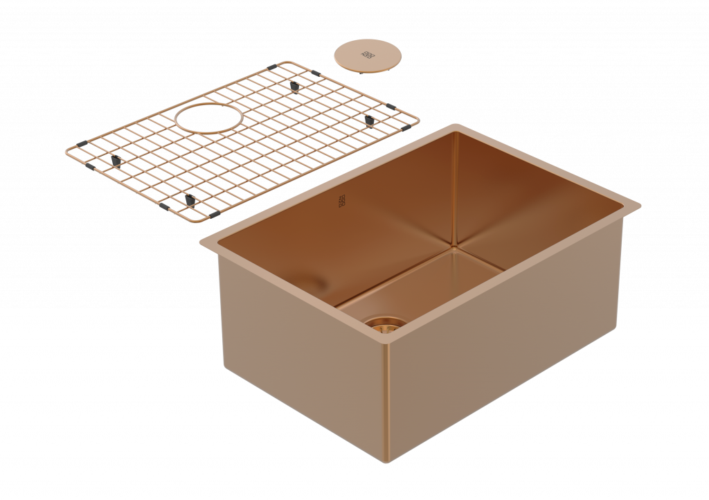 Zomodo Cayman 25" Single Kit - Rio Bronze CAC584-RB