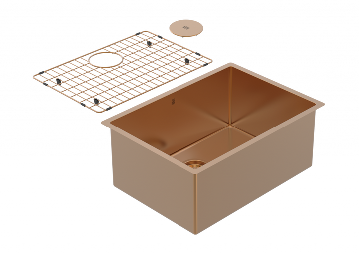 Zomodo Cayman 25" Single Kit - Rio Bronze CAC584-RB