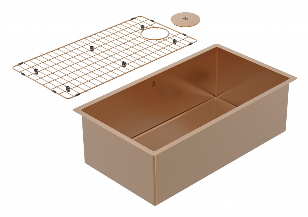 Zomodo Cayman 32" Super Single Kit - Rio Bronze CAC762-RB