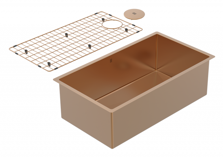 Zomodo Cayman 32" Super Single Kit - Rio Bronze CAC762-RB