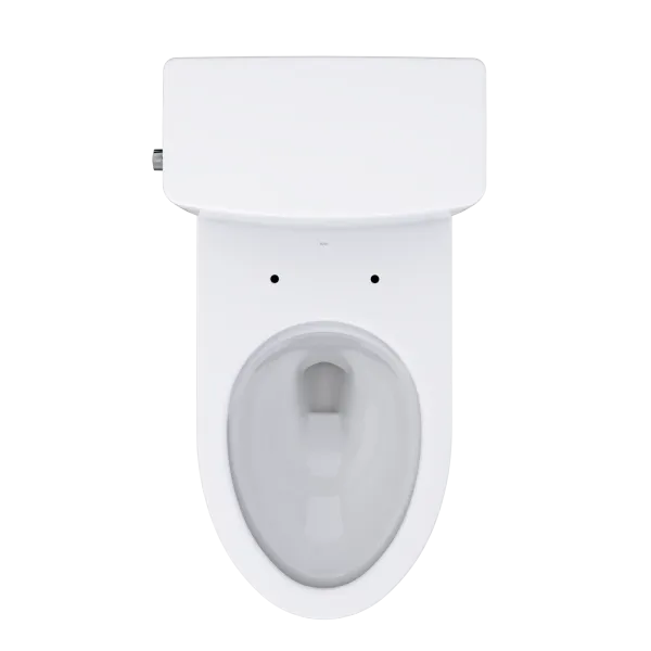 TOTO Glaston™ Two-Piece Toilet - 1.28 GPF