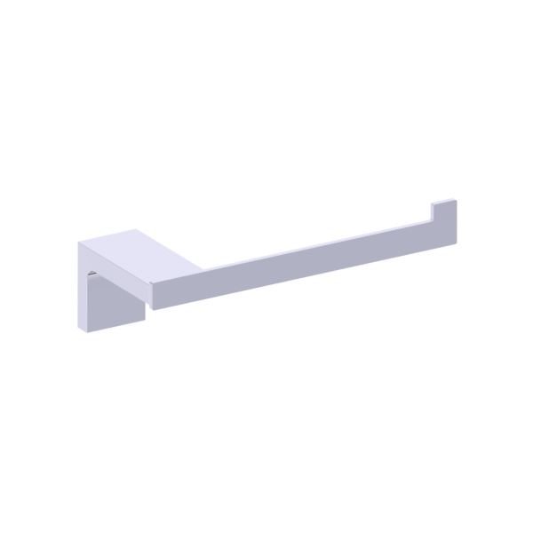 Sydney Dallas Toilet Paper Holder DAL-TPEURO-PC