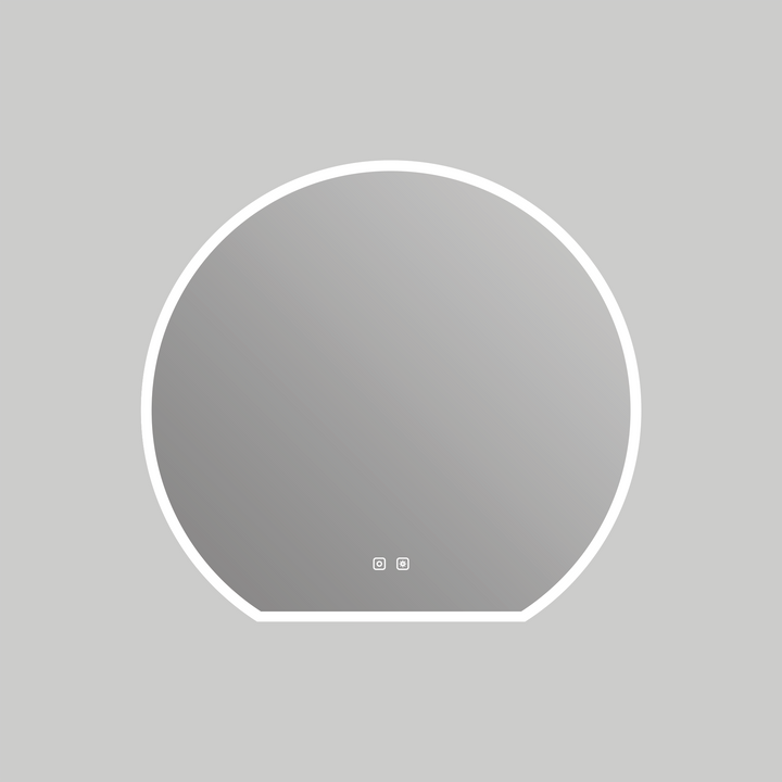 ICO Hudson 32″x30″ LED Mirror