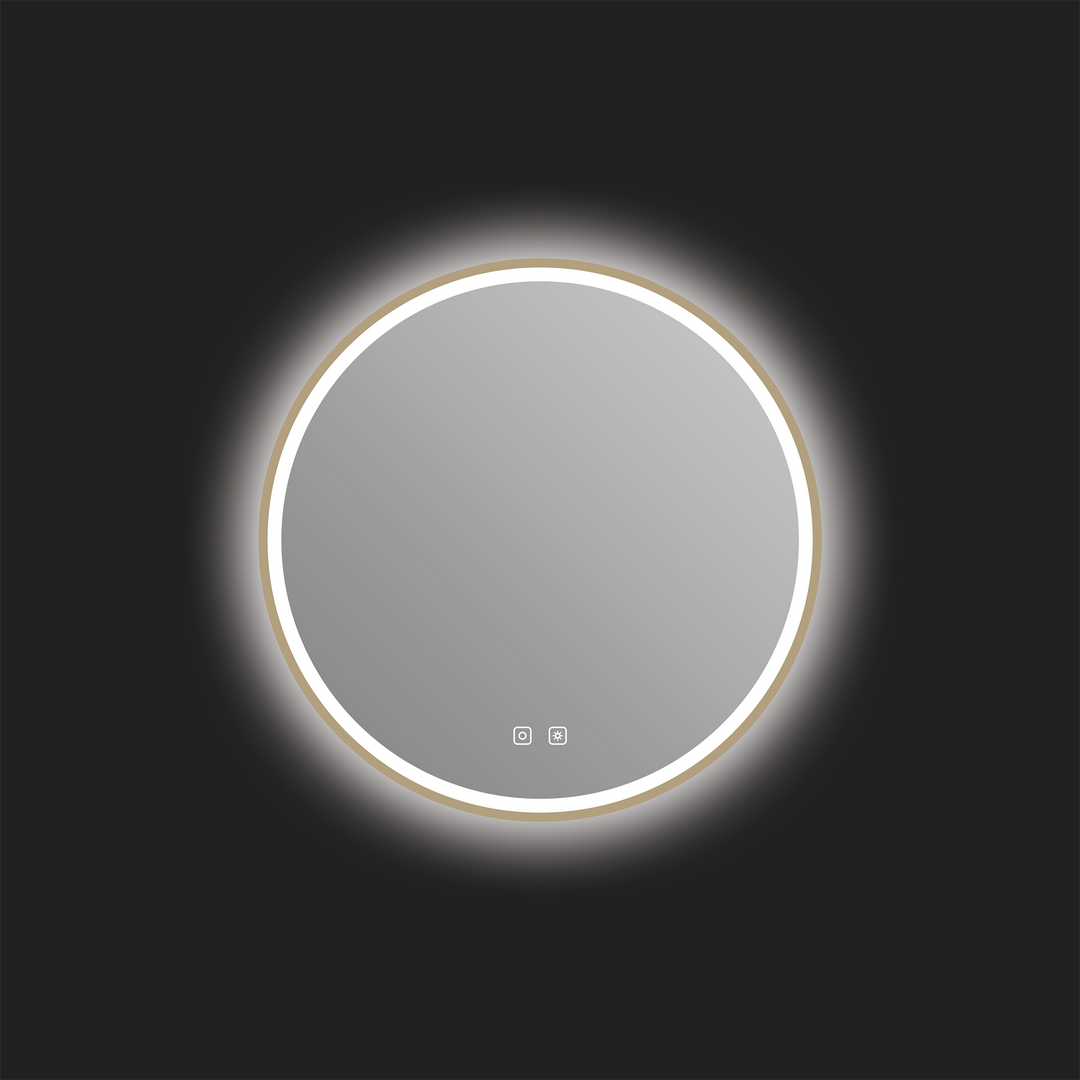 ICO Denver LED Mirror