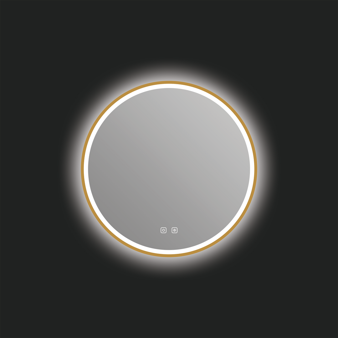 ICO Denver LED Mirror