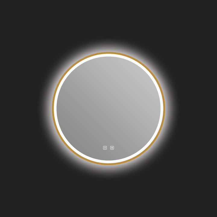 ICO Denver LED Mirror