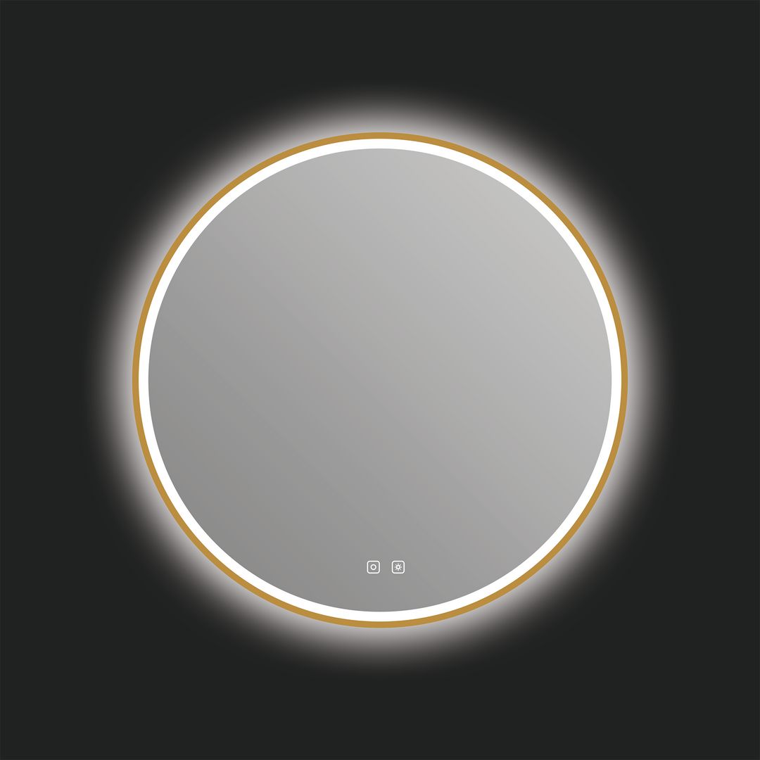ICO Denver LED Mirror