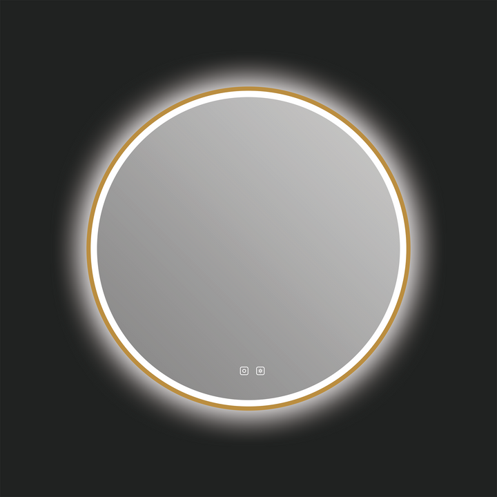 ICO Denver LED Mirror