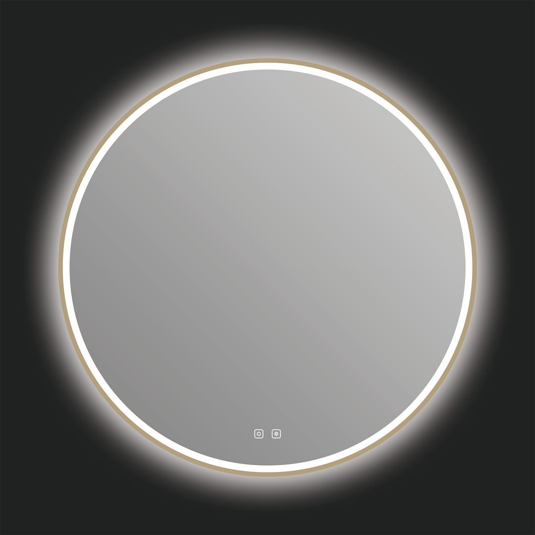 ICO Denver LED Mirror