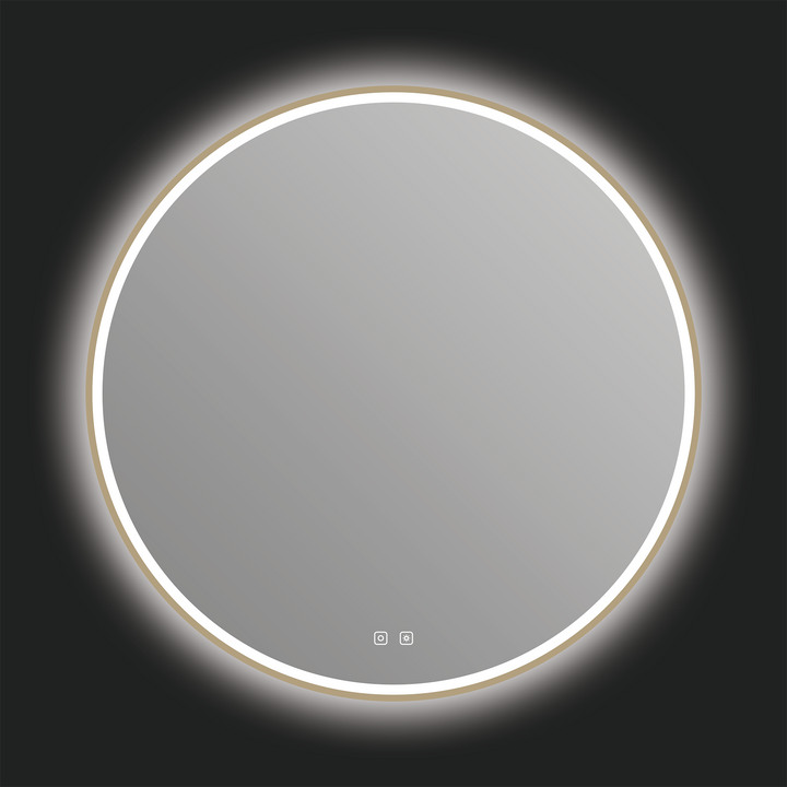 ICO Denver LED Mirror