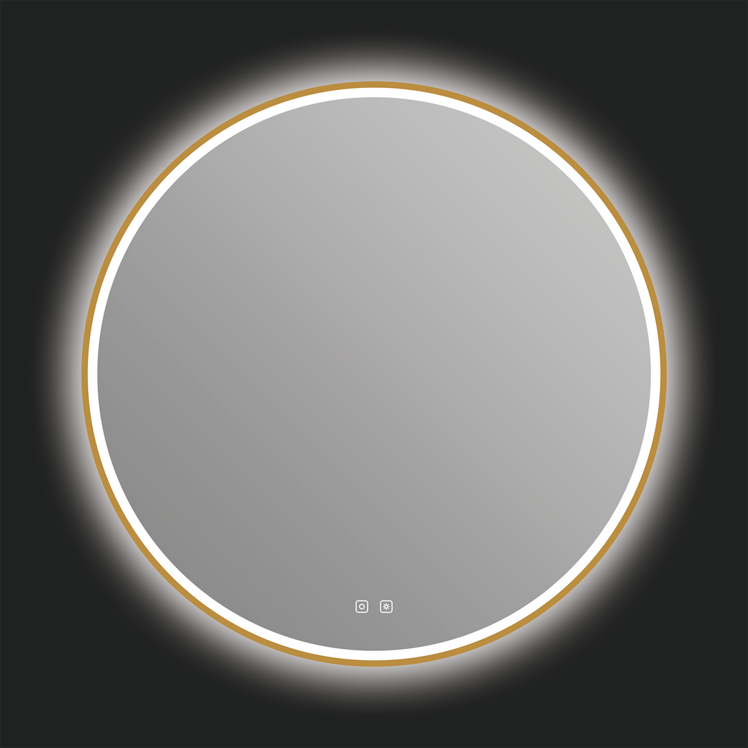 ICO Denver LED Mirror