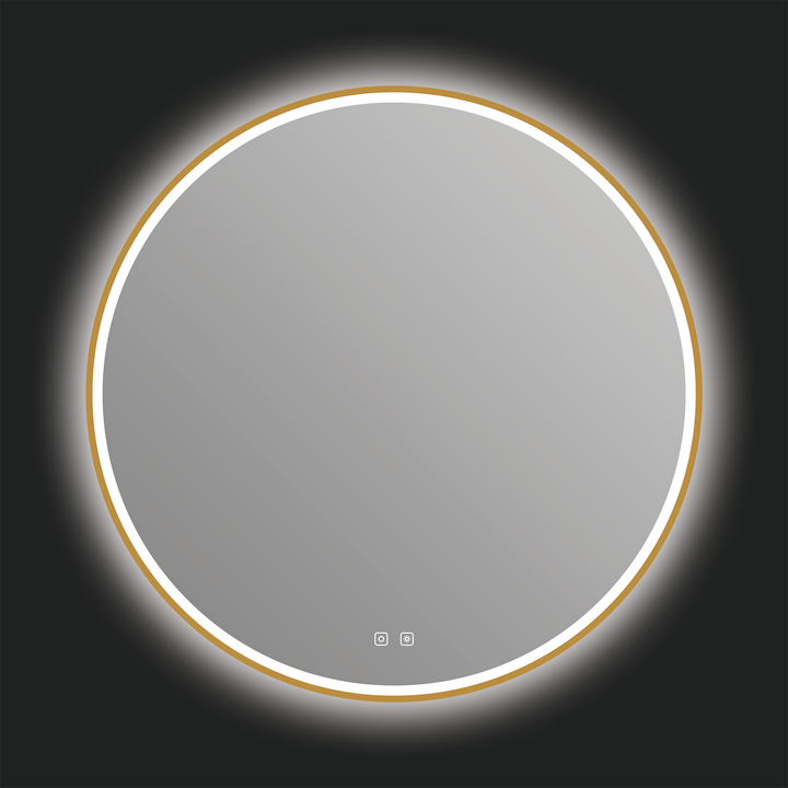 ICO Denver LED Mirror