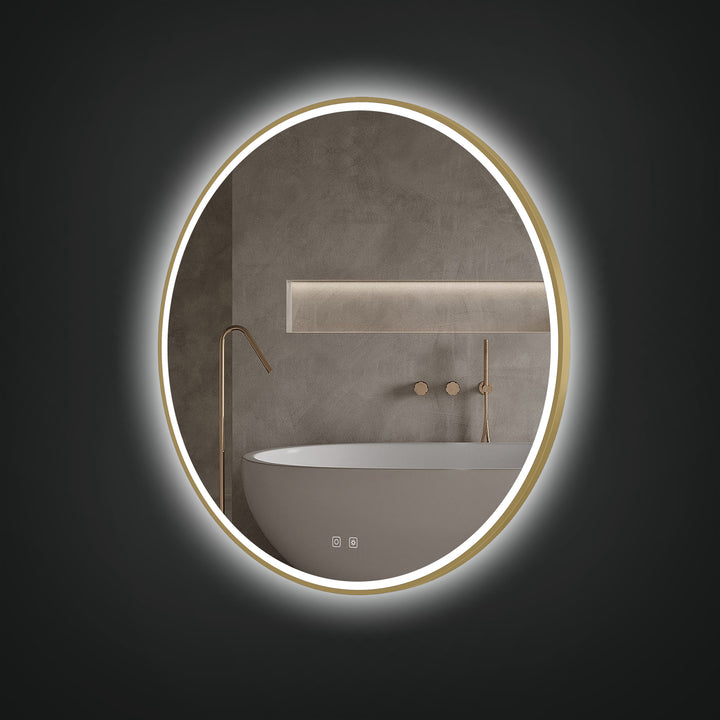 ICO Denver LED Mirror