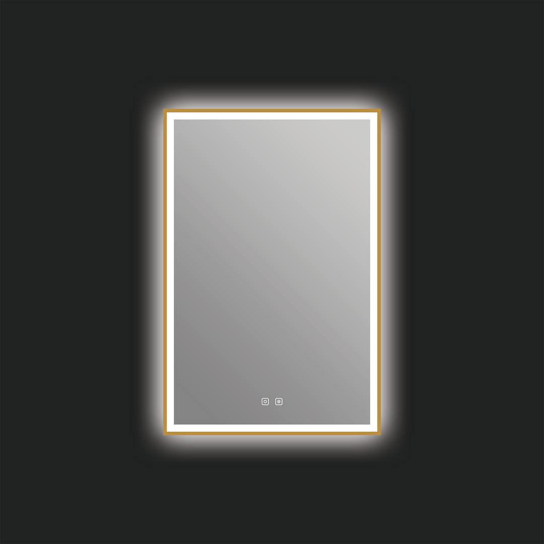 ICO Eden LED Mirror