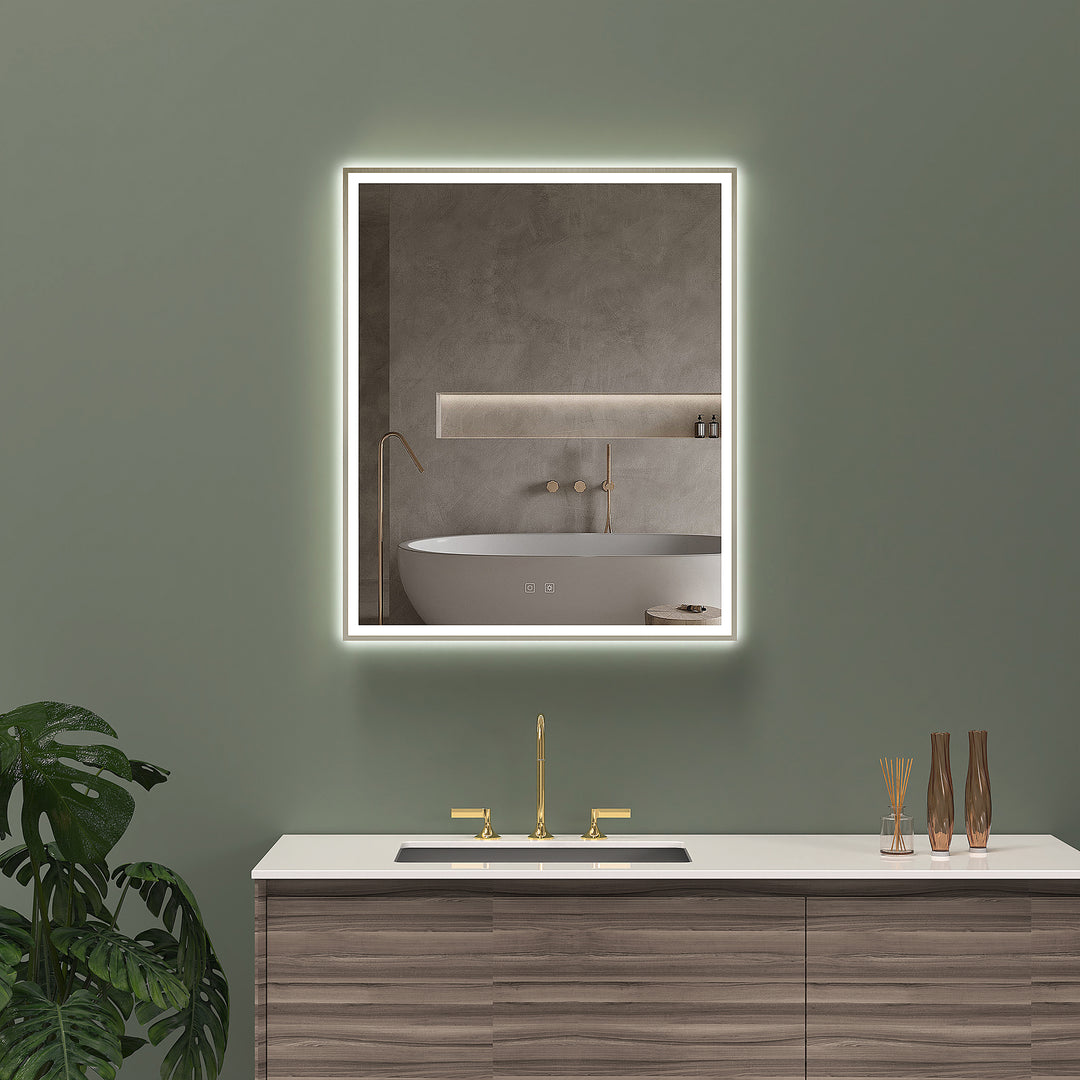ICO Eden LED Mirror