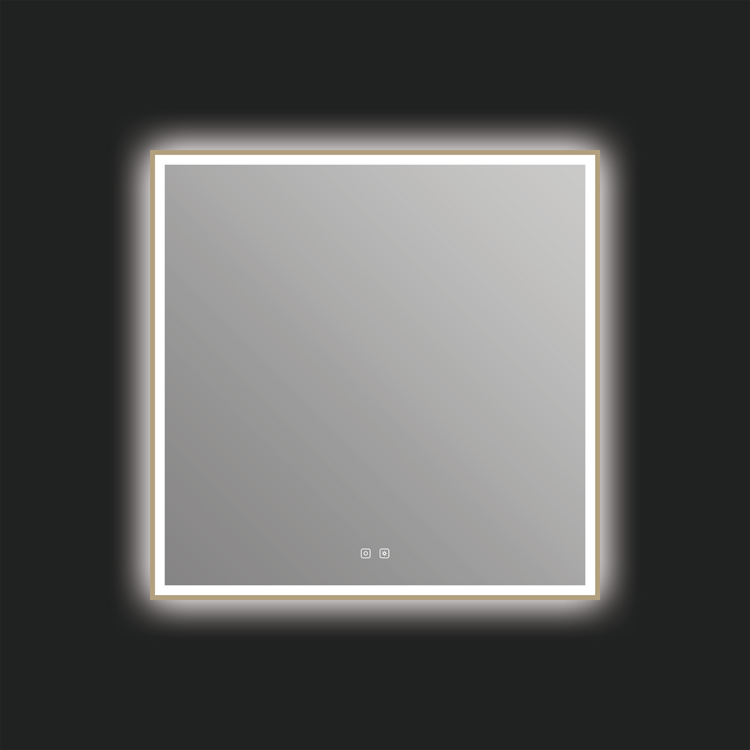 ICO Eden LED Mirror