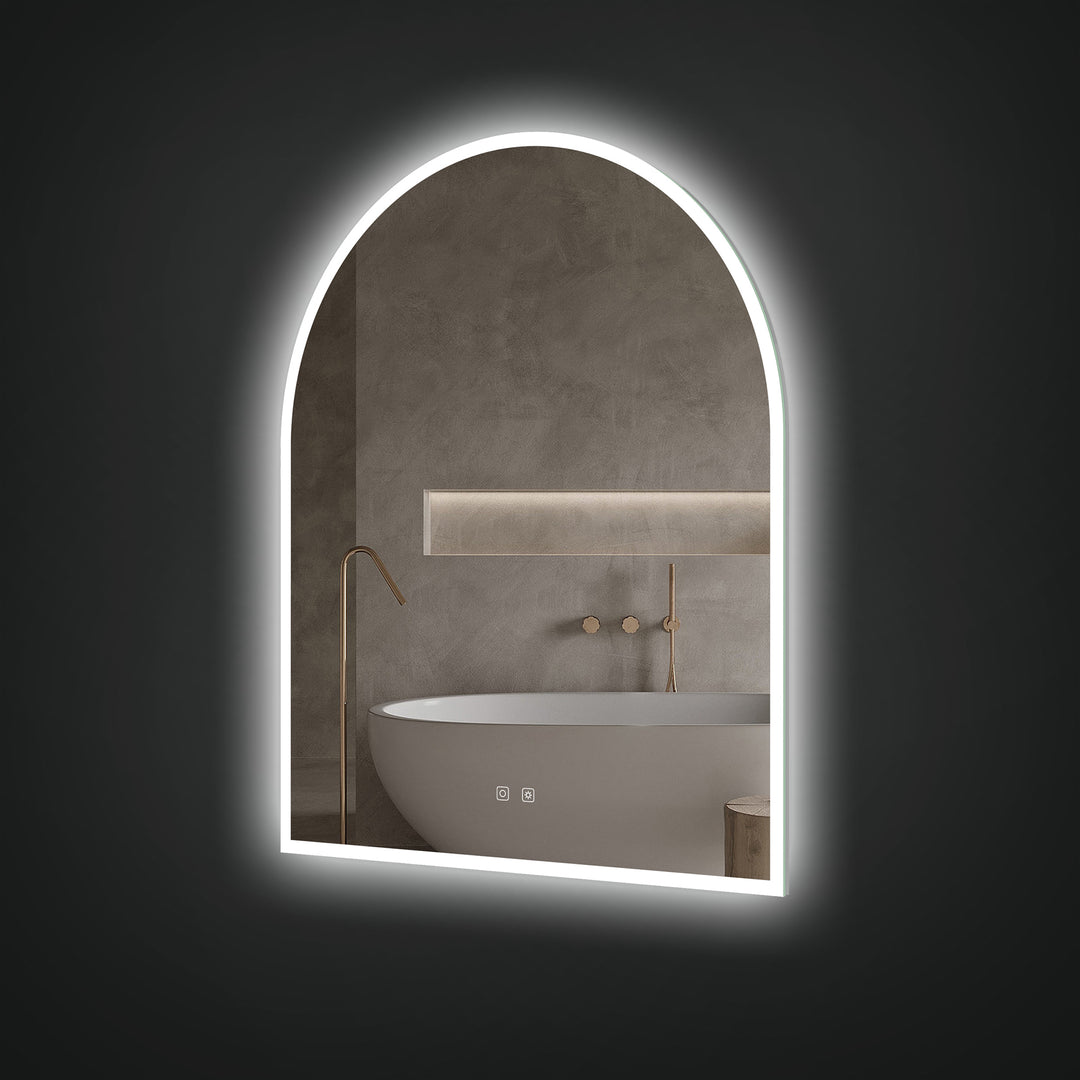 ICO Gemma 30″x36″ LED Mirror