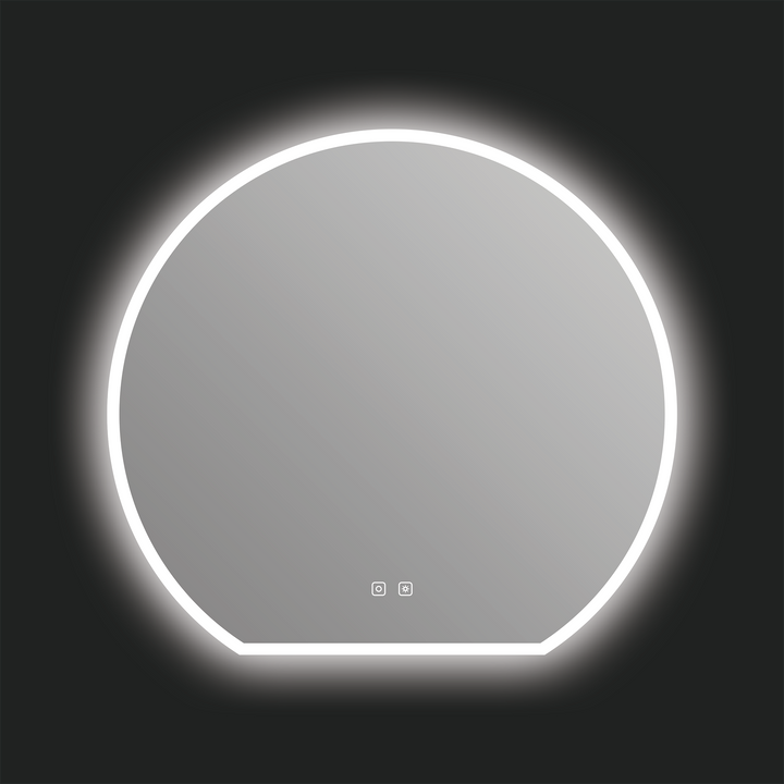ICO Hudson 32″x30″ LED Mirror
