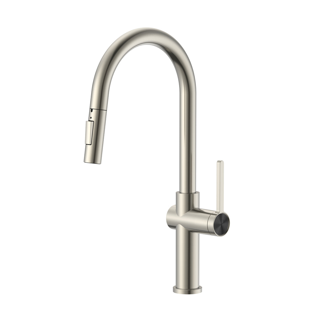 Aquaflo Glanz Pull-Down Kitchen Faucet KFG16