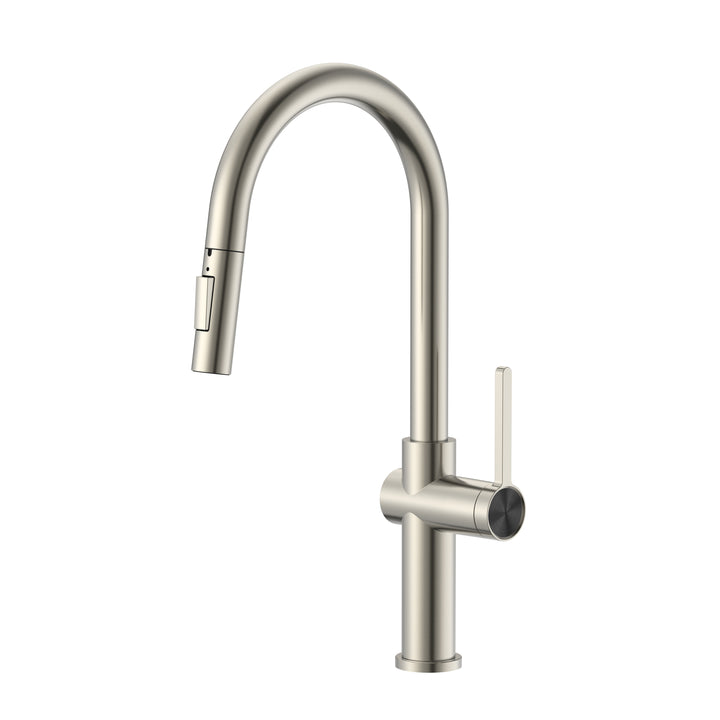 Aquaflo Glanz Pull-Down Kitchen Faucet KFG16