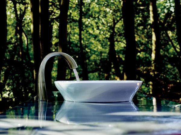 Toto Kiwami® 23-5/8" Oval Vessel Lavatory