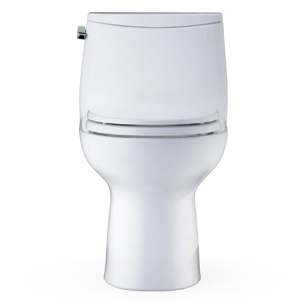 TOTO Ultramax® One-Piece Toilet with Seat - 1.28 GPF, Round Bowl