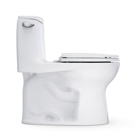 TOTO Ultramax® One-Piece Toilet with Seat - 1.28 GPF, Round Bowl