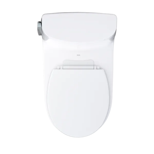 TOTO Ultramax® One-Piece Toilet with Seat - 1.28 GPF, Round Bowl