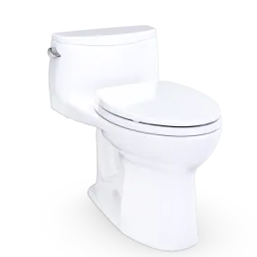 TOTO Ultramax® Low Profile One-Piece Toilet - 1.28 GPF, Elongated Bowl