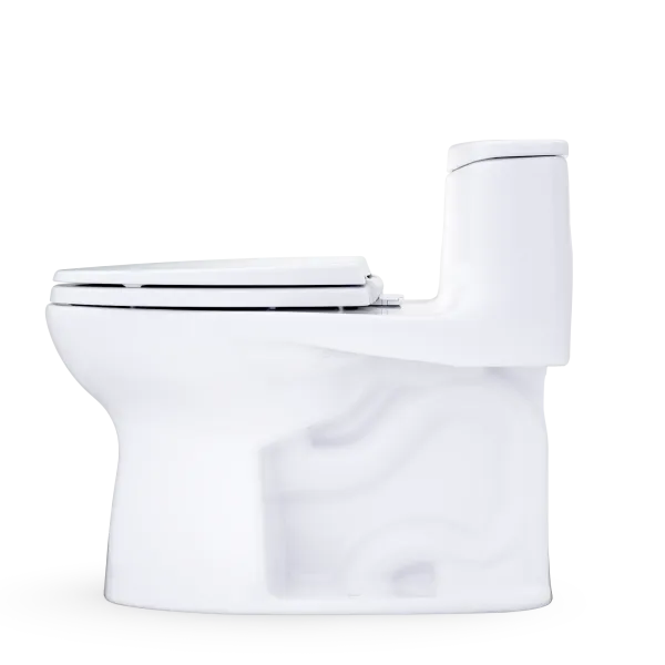 TOTO Ultramax® Low Profile One-Piece Toilet - 1.28 GPF, Elongated Bowl