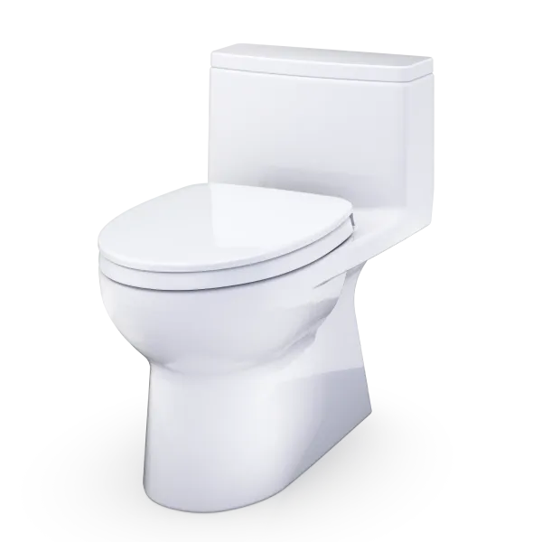 TOTO Redington™ One-Piece Toilet with Seat - 1.28 GPF