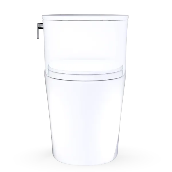 TOTO Aurora™ One-Piece Toilet with Seat - 1.28 GPF