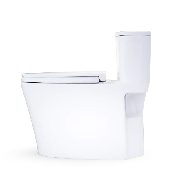 TOTO Aurora™ One-Piece Toilet with Seat - 1.28 GPF