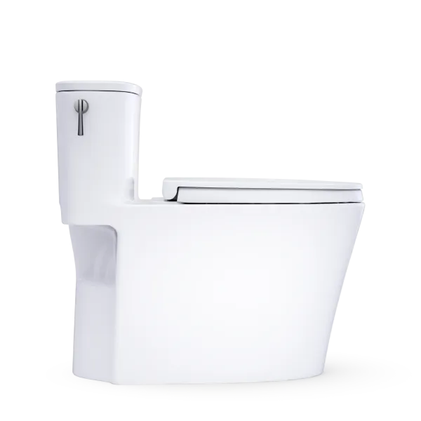 TOTO Aurora™ One-Piece Toilet with Seat - 1.28 GPF