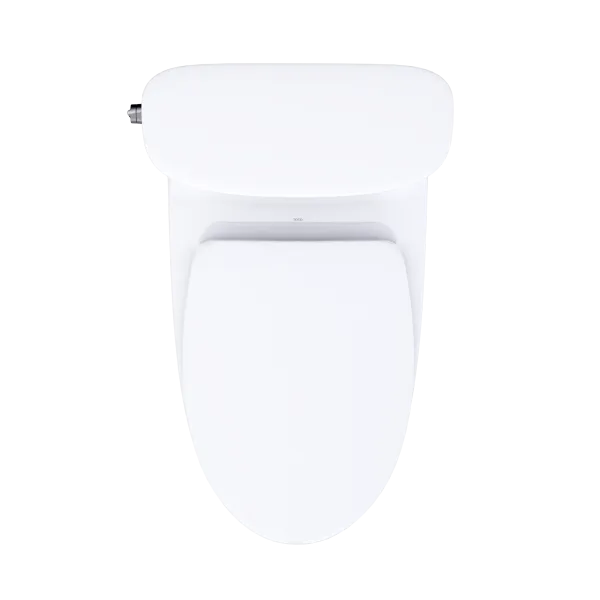 TOTO Aurora™ One-Piece Toilet with Seat - 1.28 GPF