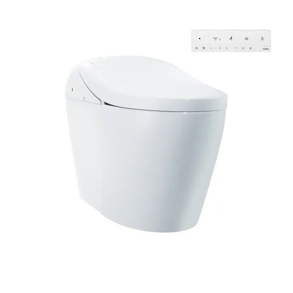 TOTO WASHLET® G5A Lite Integrated Smart Toilet - 1.2 GPF / 1.0 GPF - MS7421CEMFG#01