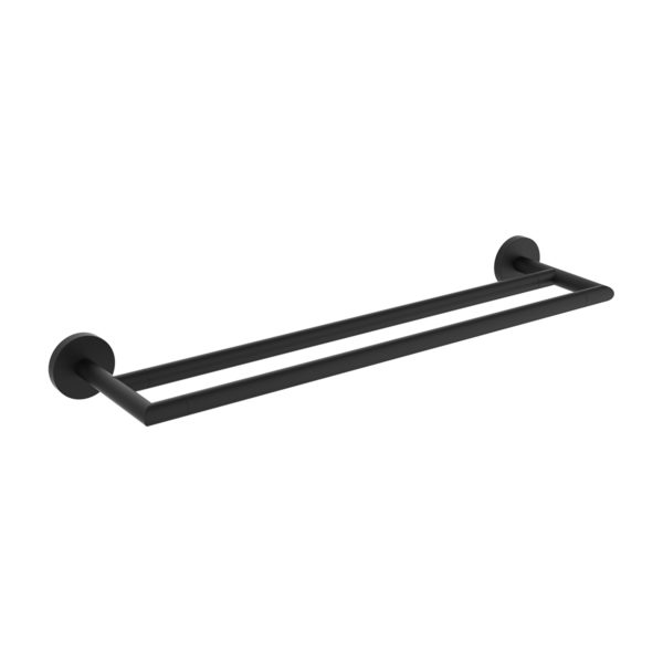 Sydney Seattle Double Towel Bar 24″   SEA-DTB24