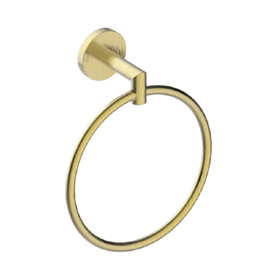 Sydney Seattle Towel Ring – Round  SEA-TRRD