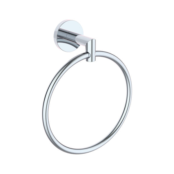 Sydney Seattle Towel Ring – Round  SEA-TRRD