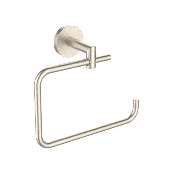 Sydney Seattle Towel Ring – Square SEA-TRSQ-PC