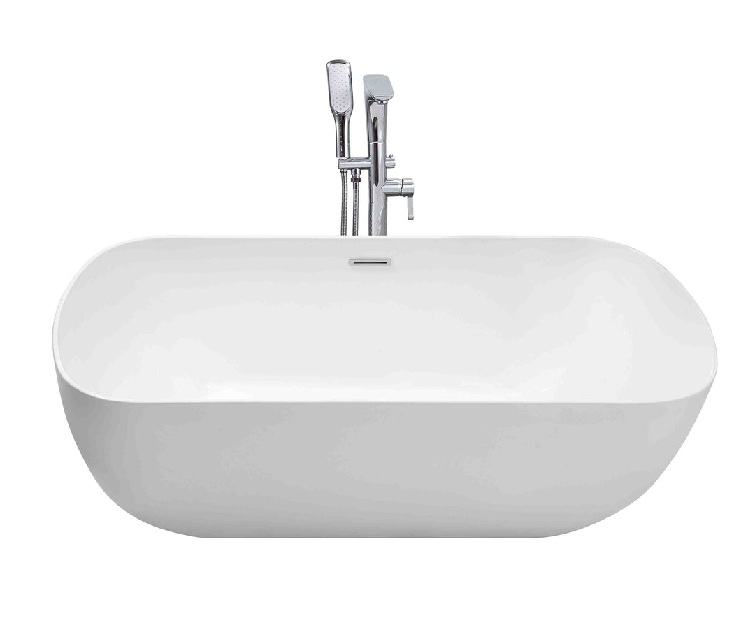 Aquaflo Marina Freestanding Bath Tub