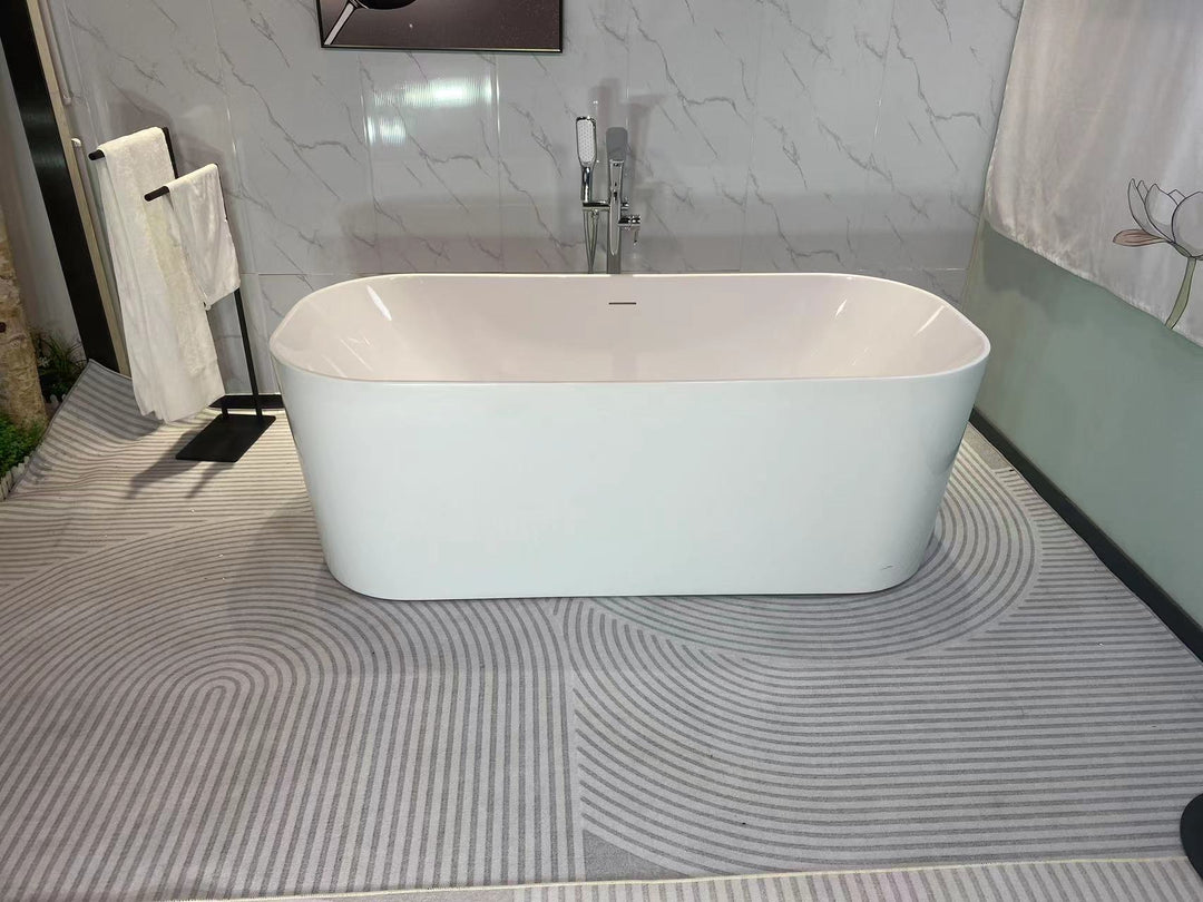 Aquaflo Purity Freestanding Bath Tub