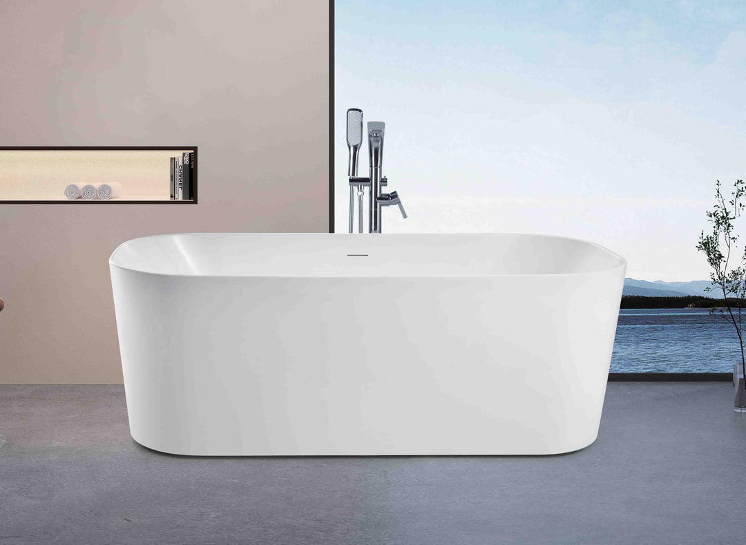 Aquaflo Purity Freestanding Bath Tub