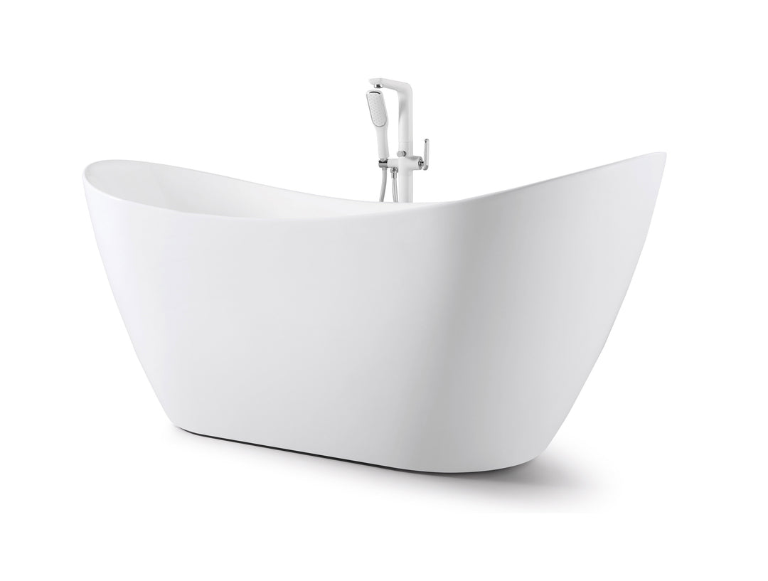 Aquaflo Bliss Freestanding Bath Tub