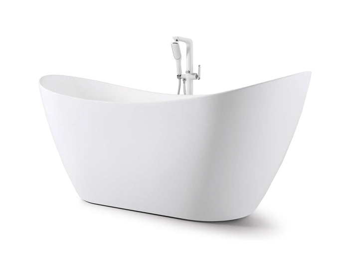 Aquaflo Bliss Freestanding Bath Tub