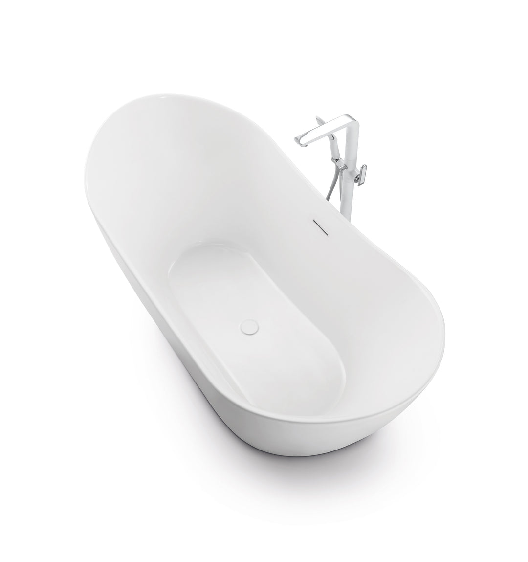 Aquaflo Bliss Freestanding Bath Tub