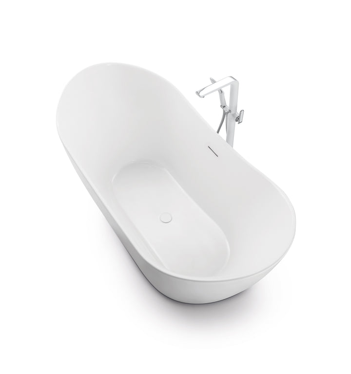 Aquaflo Bliss Freestanding Bath Tub