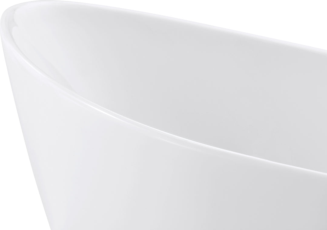 Aquaflo Bliss Freestanding Bath Tub