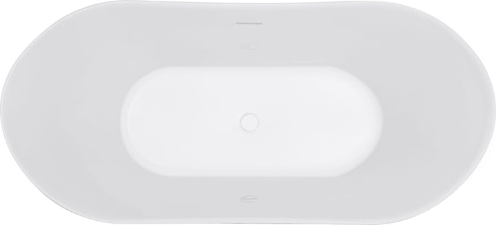 Aquaflo Bliss Freestanding Bath Tub