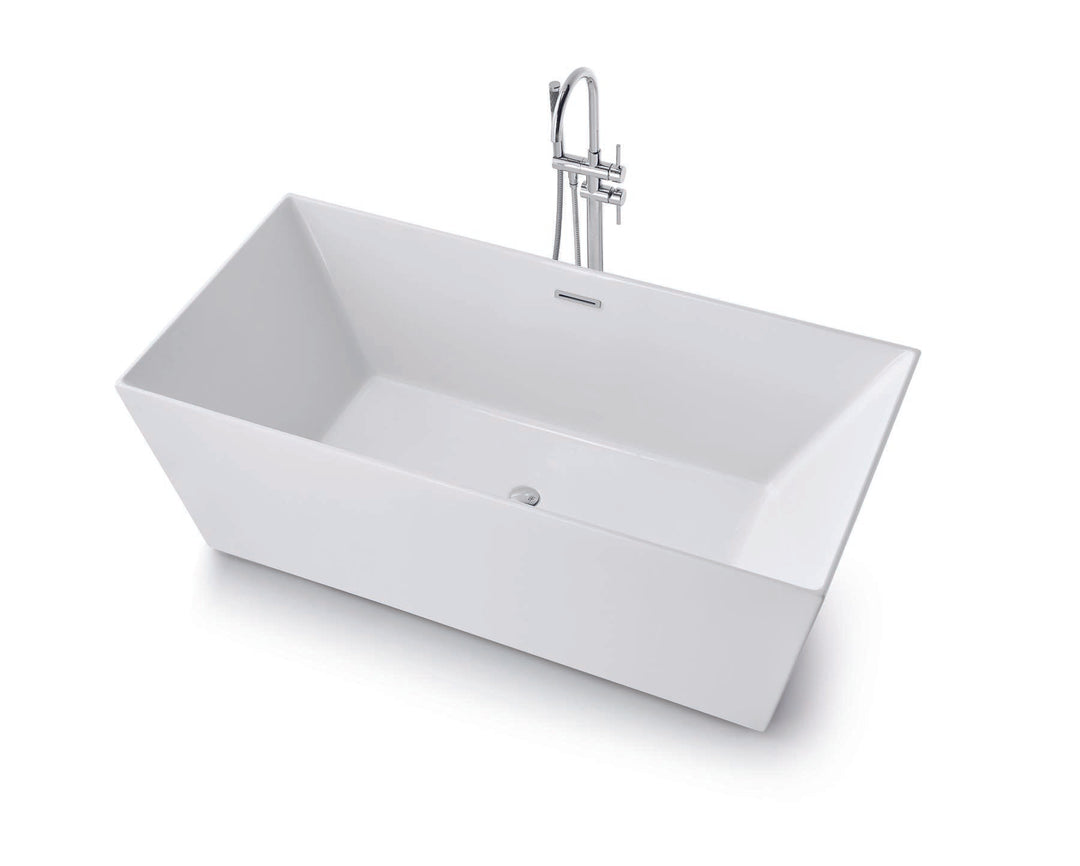 Aquaflo Sapphire Freestanding Bath Tub